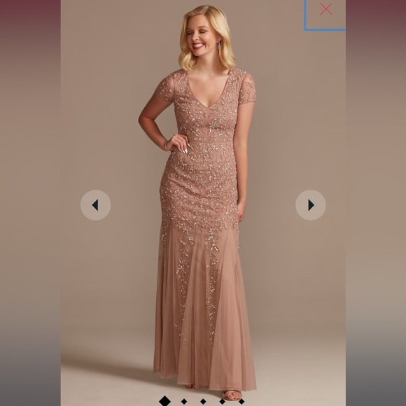 David’s Bridal Dress - Picture 3 of 11